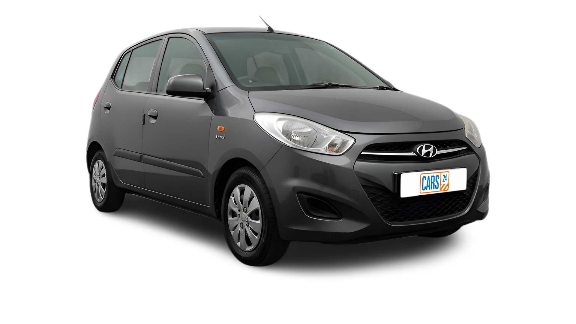 2012 Hyundai i10 - Hatchback - Petrol - Manual - ₹1.15 lakh